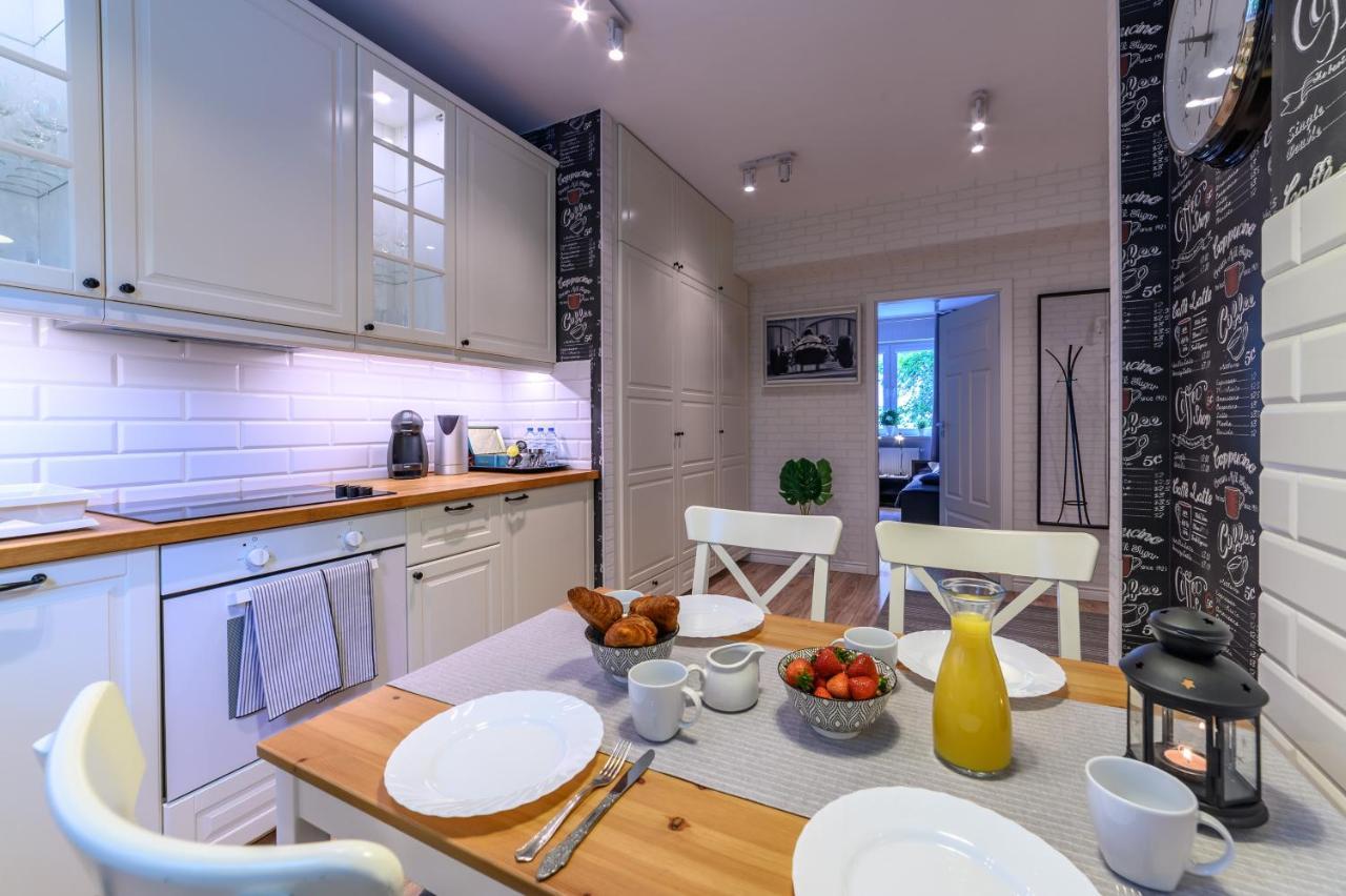 Max Apartment Гдыня Экстерьер фото