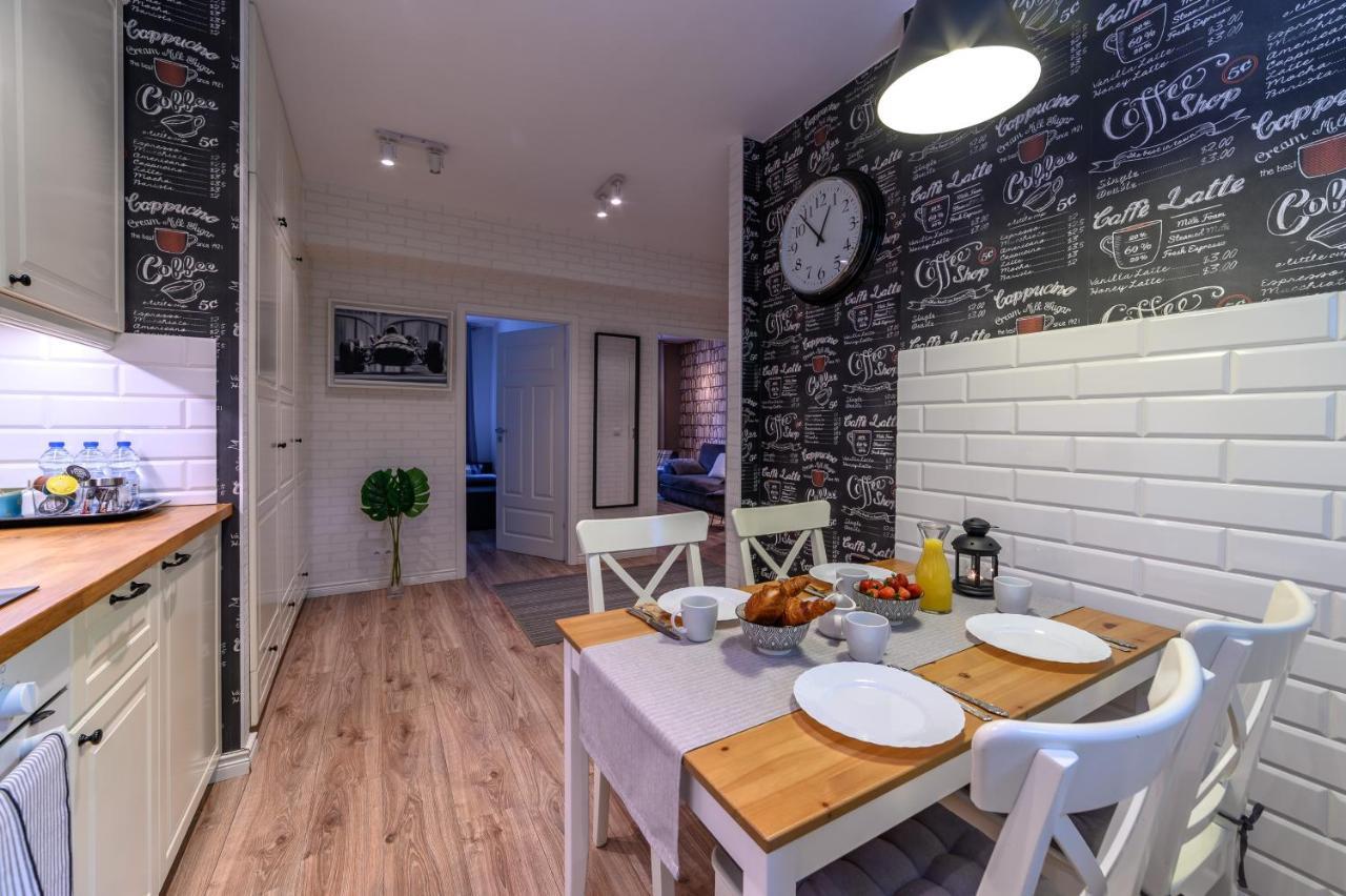 Max Apartment Гдыня Экстерьер фото