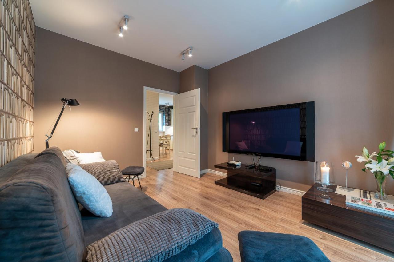 Max Apartment Гдыня Экстерьер фото