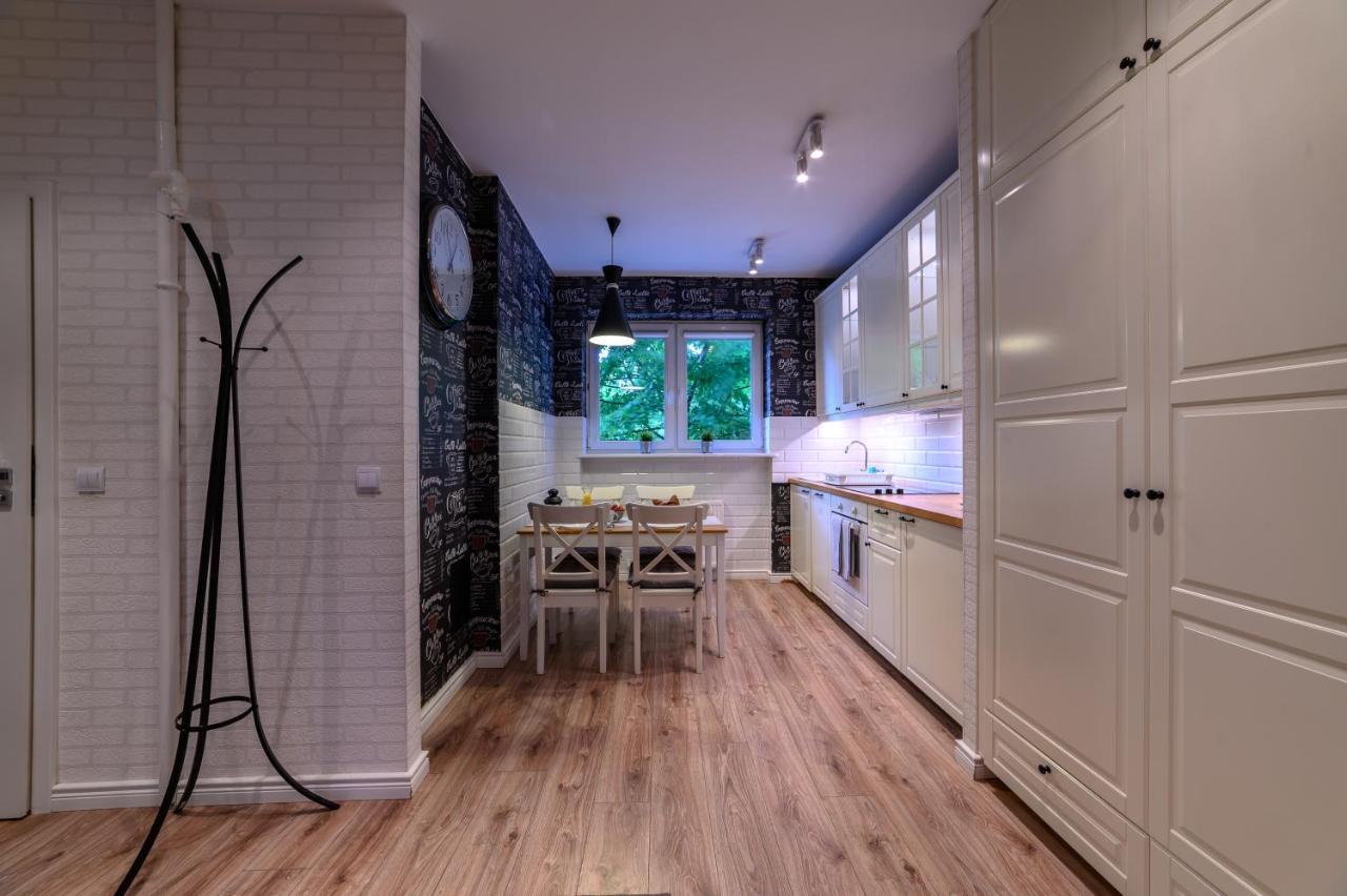 Max Apartment Гдыня Экстерьер фото