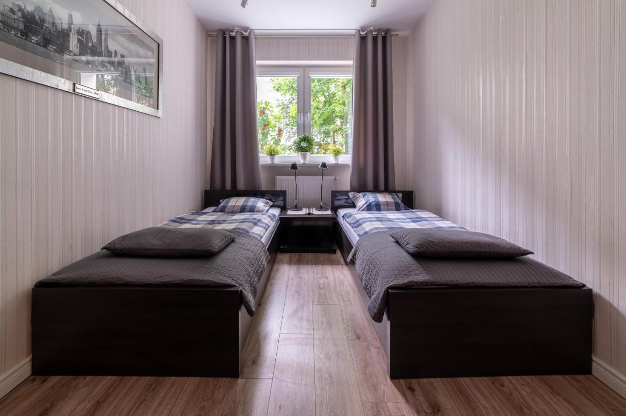 Max Apartment Гдыня Экстерьер фото