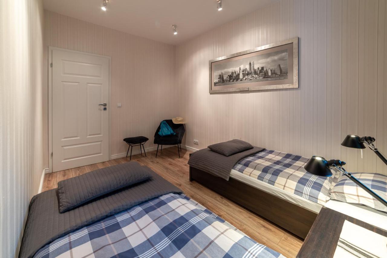Max Apartment Гдыня Экстерьер фото