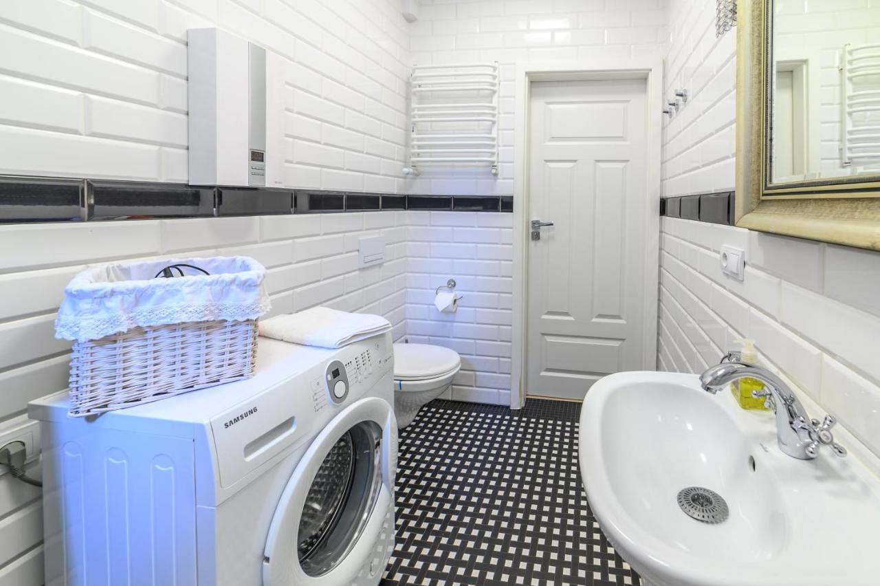Max Apartment Гдыня Экстерьер фото