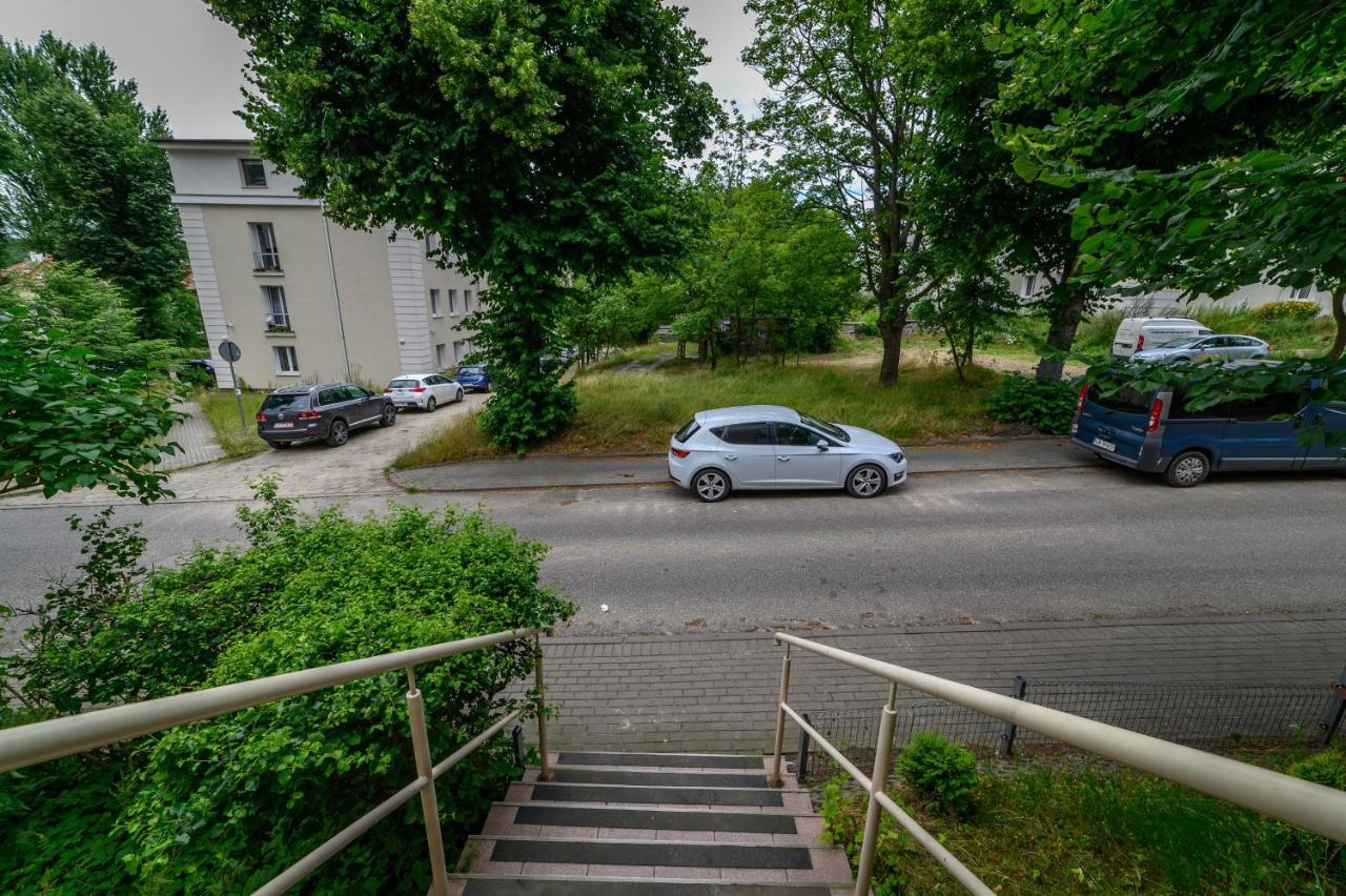 Max Apartment Гдыня Экстерьер фото